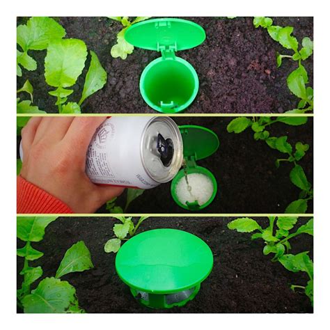 Slugs and Snails Trap