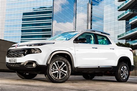Fiat Toro 2019: fotos, preços, versões e equipamentos