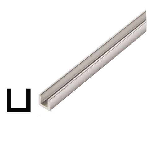AT 015 3/8 in. D x 3/8 in. W x 96 in. L Metal Mira India | Ubuy