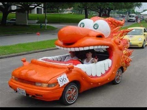 Weird Cars Compilation 的图像结果