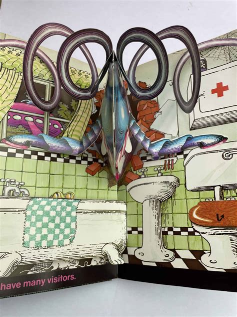 Jan Pienkowski - Haunted House - Pop-Up Book