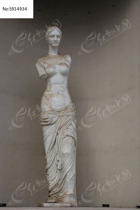 米洛的维纳斯雕像,维纳斯雕像,维纳斯,爱神,复制雕像,古典希腊,雕塑,美术雕像,雕像,亮色调,摄影素材,汇图网www.huitu.com