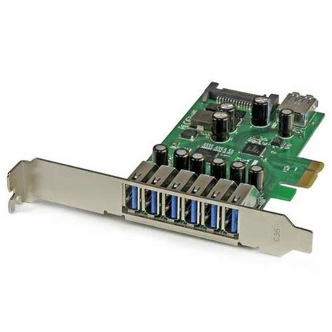 PCI Card - PCI Serial Port Card Service Provider from Mumbai