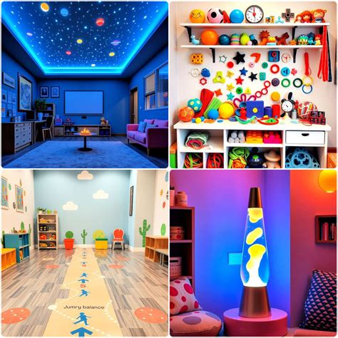 40 Sensory Room Ideas To Create A Calming Space