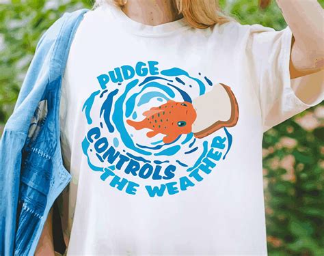 Disney Lilo & Stitch Pudge The Fish Shirt, Magic Kingdom Disneyland T ...