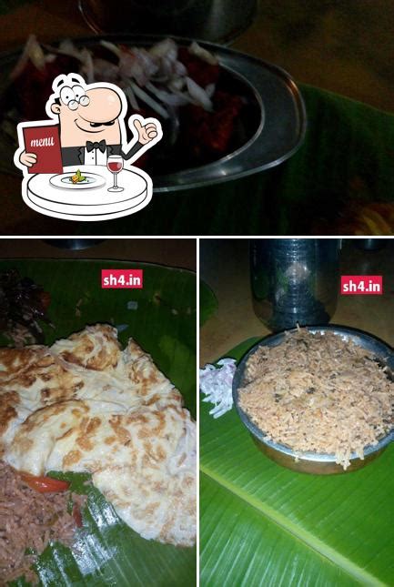 Velu Military Hotel, Chennai - Restaurant menu, prices and reviews