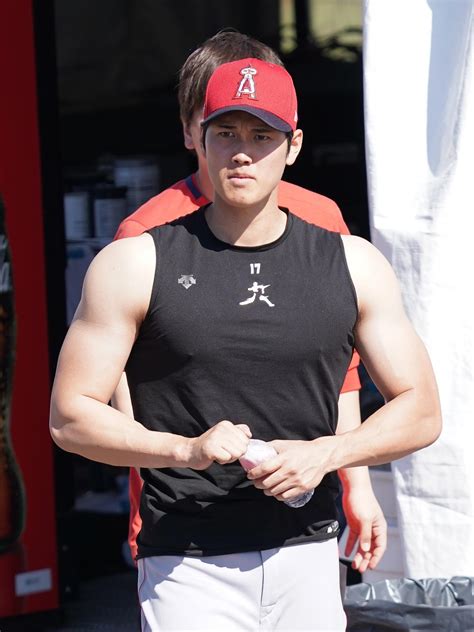 Natty or Not? MLB Home Run Leader Shohei Ohtani : r/nattyorjuice