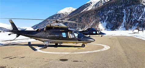 I-WELL Agusta AW109S - Air Corporate Srl S/N 22115