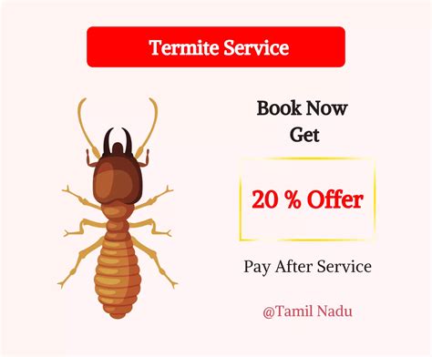 Pest-oo Control Tamilnadu Branch - Termite Control Services in Tamilnadu
