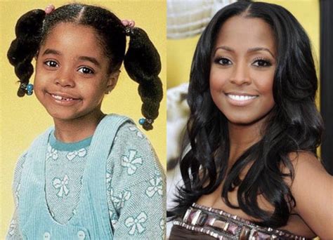Rudy Huxtable Keshia Knight Pulliam Aka Rudy Huxtable From The Cosby