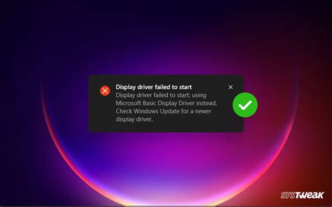 Image result for Outdated Display Driver