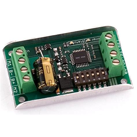 Buy Angelelec DIY Open Sources DC Motor Driving Device, Sysren Single ...