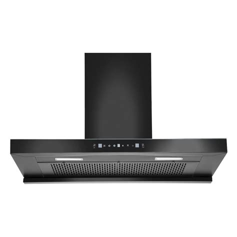 Hindware 90 cm Wall Mounted Chimney Auto Clean Hoods Series DARCIA 90 ...