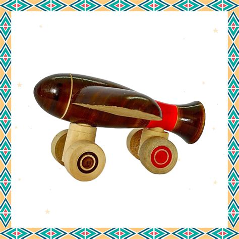 Little Ginnie Wooden Airplane Toys for Kids - Handcrafted Toy – The Mom ...