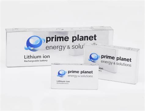 BUSINESS 事業紹介 | 採用情報 | プライム プラネット エナジー&ソリューションズ株式会社