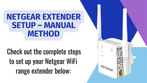 Image result for Netgear Ext Setup Wizard