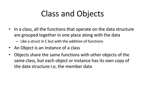 Image result for Class Objects