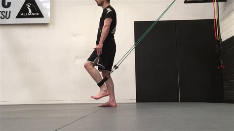 Knee Extension - YouTube