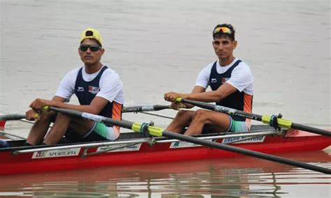 Indian Rowing team for world rowing cup announced