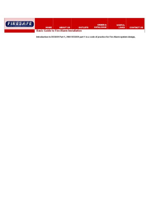 Image result for Fire Alarm Installation Tutorial