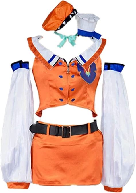 Muchen COS Anime VTuber Takanashi Kiara Hololive EN Cosplay India | Ubuy