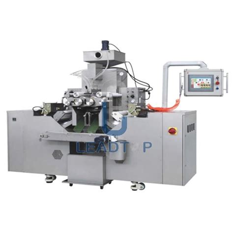 LTRJ-300 Main Soft Gel Machine_LeadTop Pharmaceutical Machinery Co., LTD