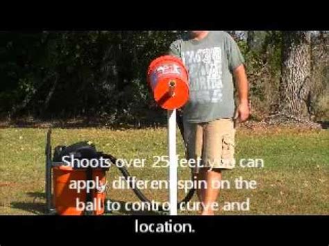 Homemade Pitching Machine 的图像结果