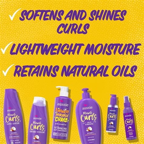 Aussie Miracle Curls Collection: Complete Hair Care India | Ubuy