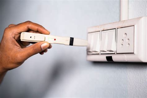 Continuity Testing Circuit 的图像结果