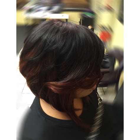 Image result for Weave Bob Tutorial