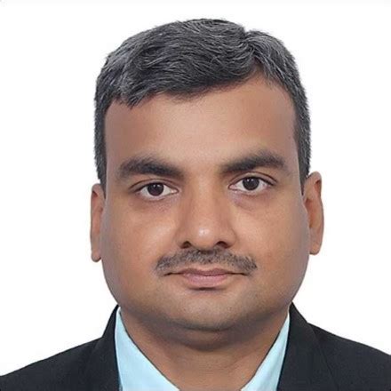 Dr. Ravindra P Singh