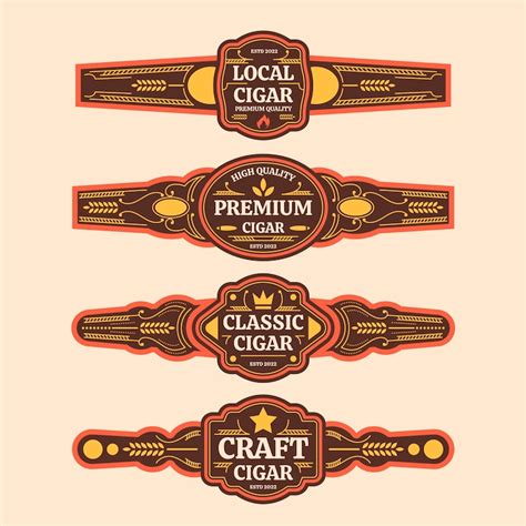 Cigar Logo Images - Free Download on Freepik