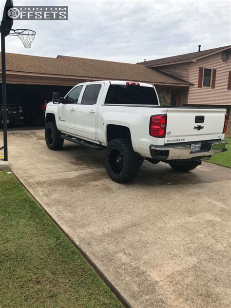 Image result for 2017 Silverado Modifications