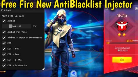 Image result for Free Fire Injector Mod Menu