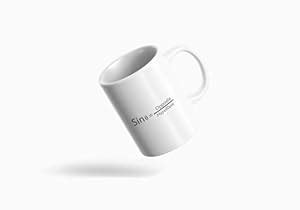 Buy Tulip ART Sin ∅=opposite/hypo10use -Printed Coffee Mugs for ...