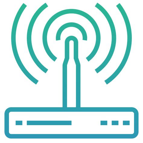 Router - Free communications icons