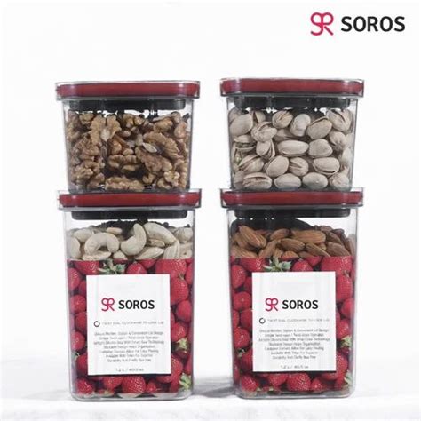 Lock Seal Plastic Containers - Lock N Lock Containers Manufacturer from ...