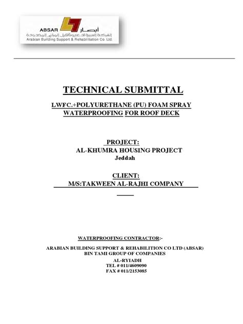 Image result for Roofing Method Statement Example