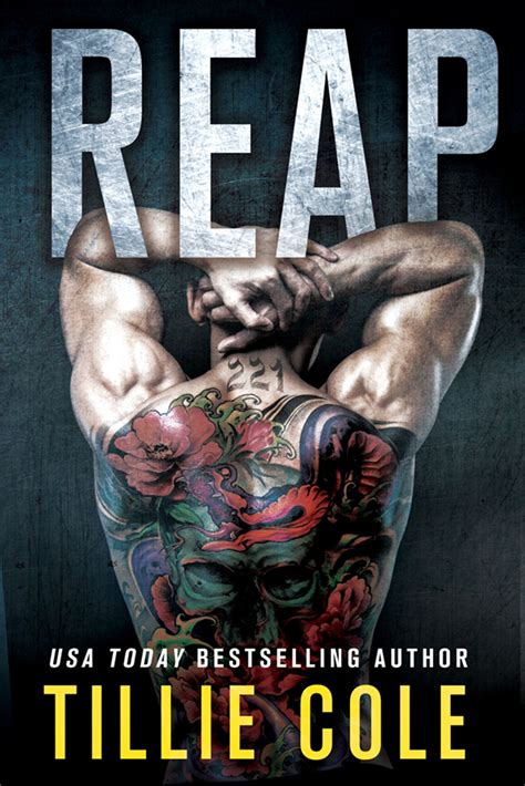 Reap by Tillie Cole - Books - Hachette Australia