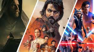 Star Wars Tv Shows Release Dates 60 Photos - Moonagedaydream.film