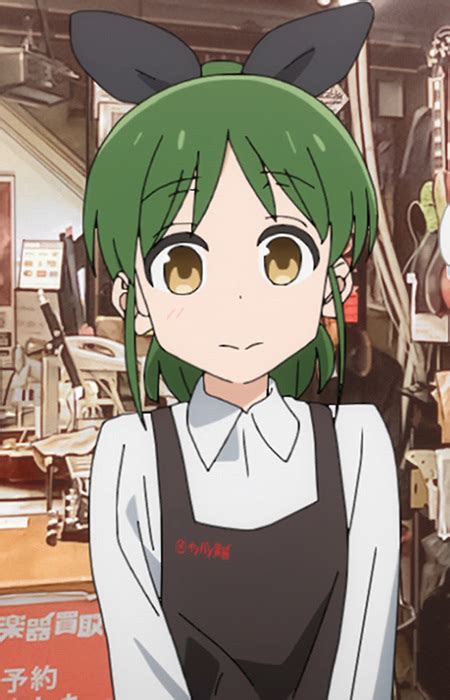 Music Store Manager (Bocchi the Rock!) - MyAnimeList.net