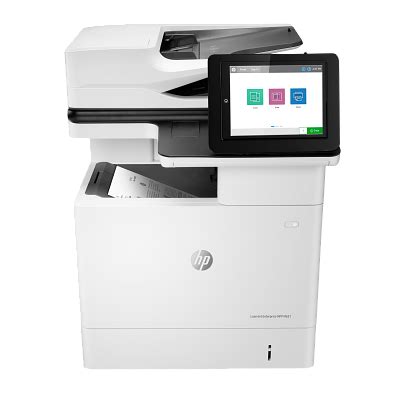 HP LaserJet Enterprise MFP M631 series Software and Driver Downloads ...
