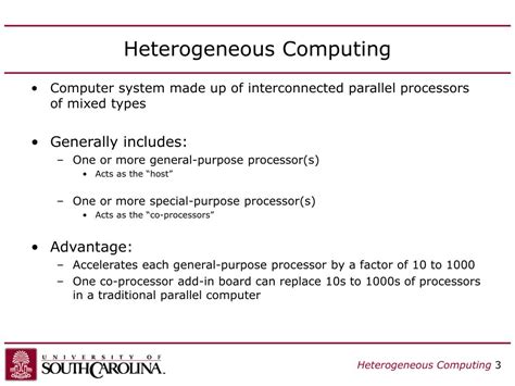 Heterogeneous Computing 的图像结果