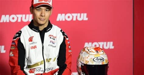 Takaaki Nakagami (Honda): Der letzte Heim-Grand Prix - MotoGP ...
