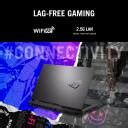 ASUS ROG Strix G15 with 90Whr Battery AMD Ryzen 7 Octa Core AMD R7 ...