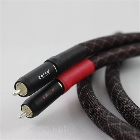 Neotech NEI-1002-15R – stereo RCA interconnect cable (1.5m) - KáCsa Audió