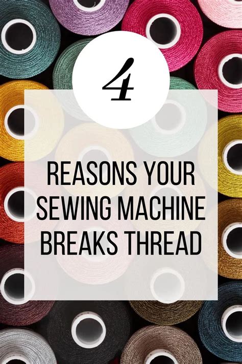 Image result for Sewing Machine Fix Thread Keeps Breaking
