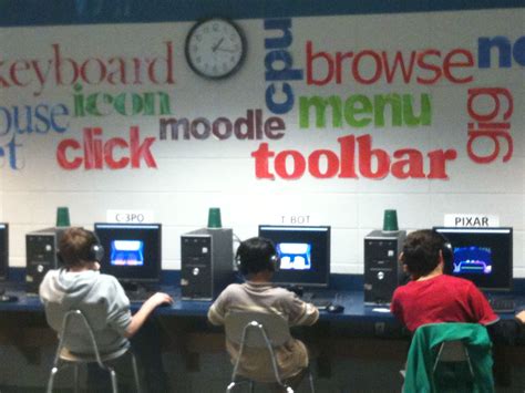 Image result for Computer Lab Decoration