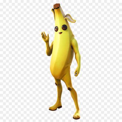 Fornite Agent Peely PNG Image - Pngsource