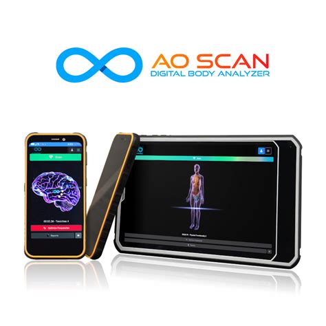 AO Scan – QuantumTech